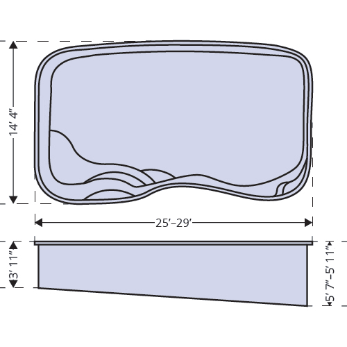 Barrier-Reef-Sudbury- 29 Barrier-Reef-07282022-Sudbury-Range-dimensions