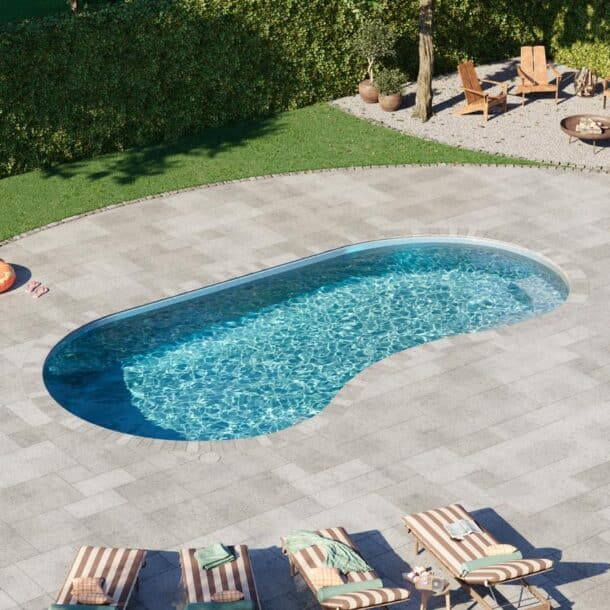 Custom pool company Portland TX contractor</p> <p>